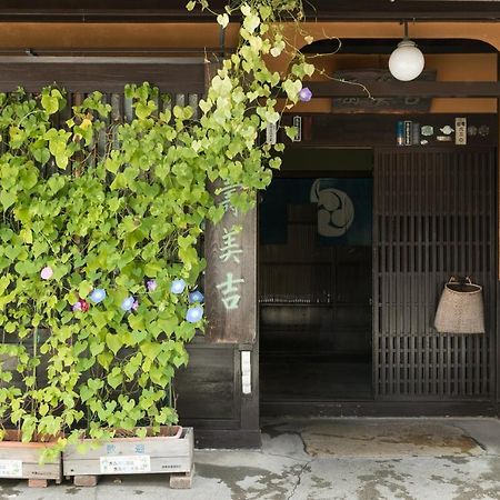 Sumiyoshi Ryokan Такаяма Екстериор снимка