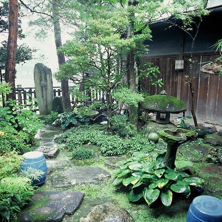 Sumiyoshi Ryokan Такаяма Екстериор снимка