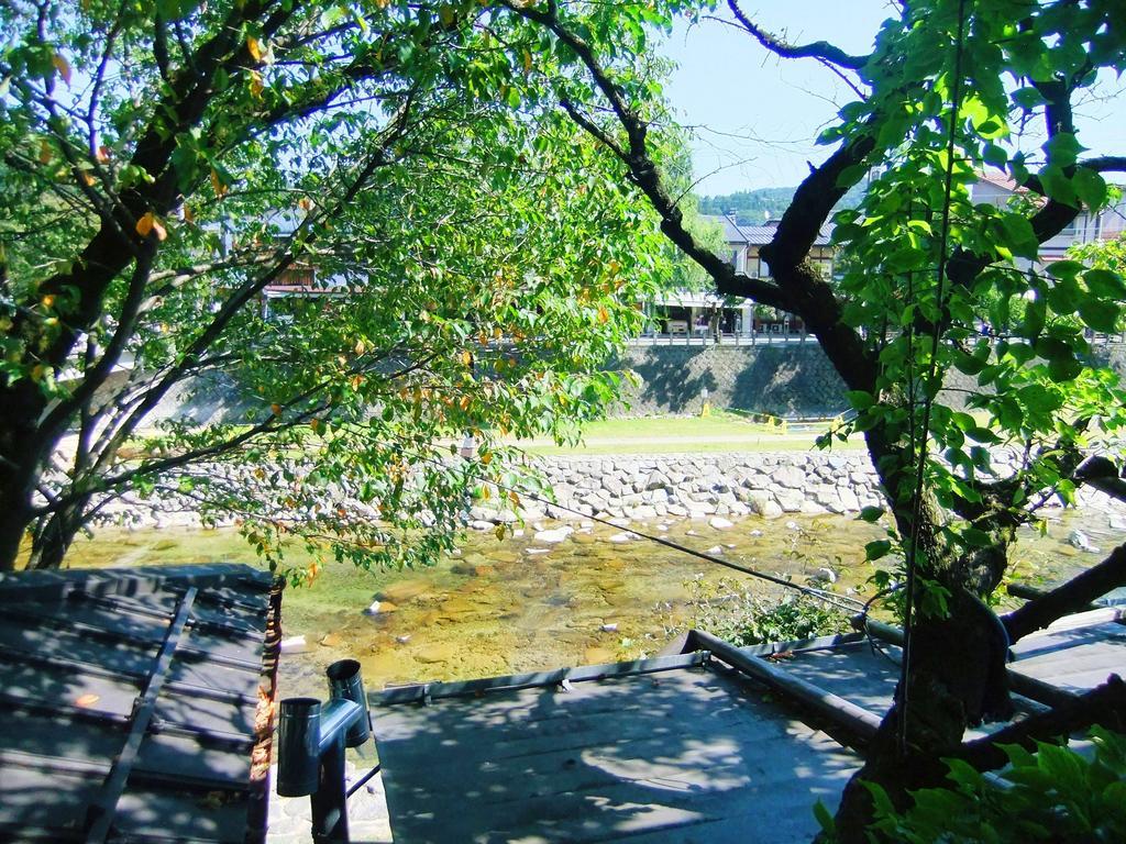 Sumiyoshi Ryokan Такаяма Стая снимка