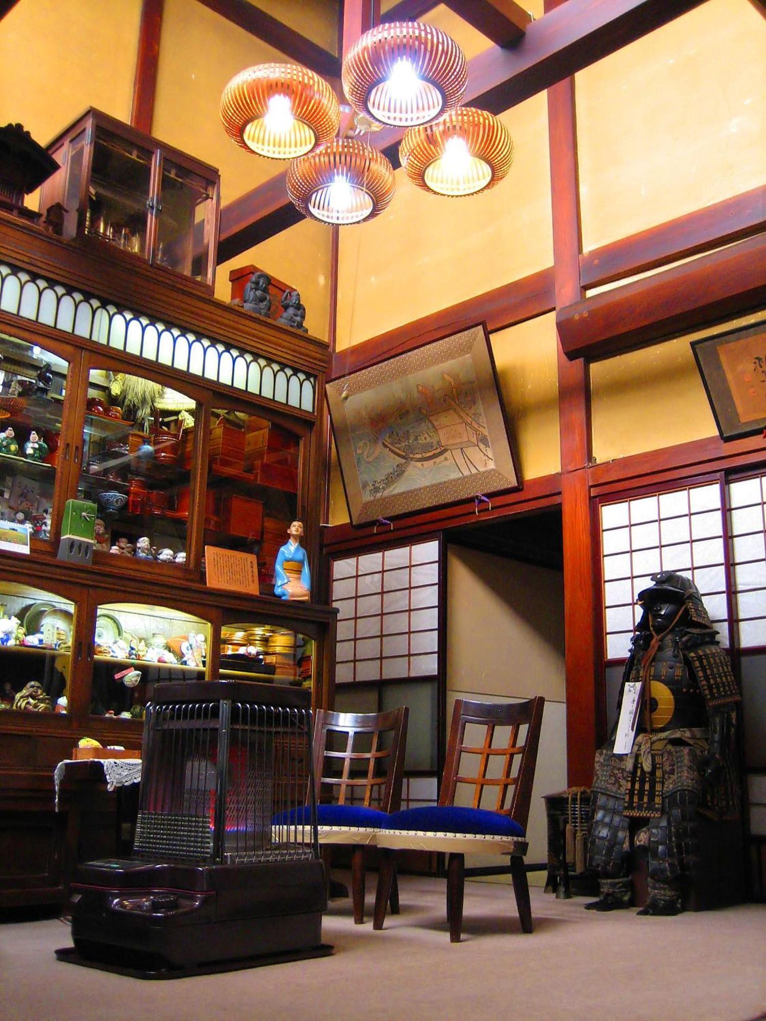 Sumiyoshi Ryokan Такаяма Екстериор снимка