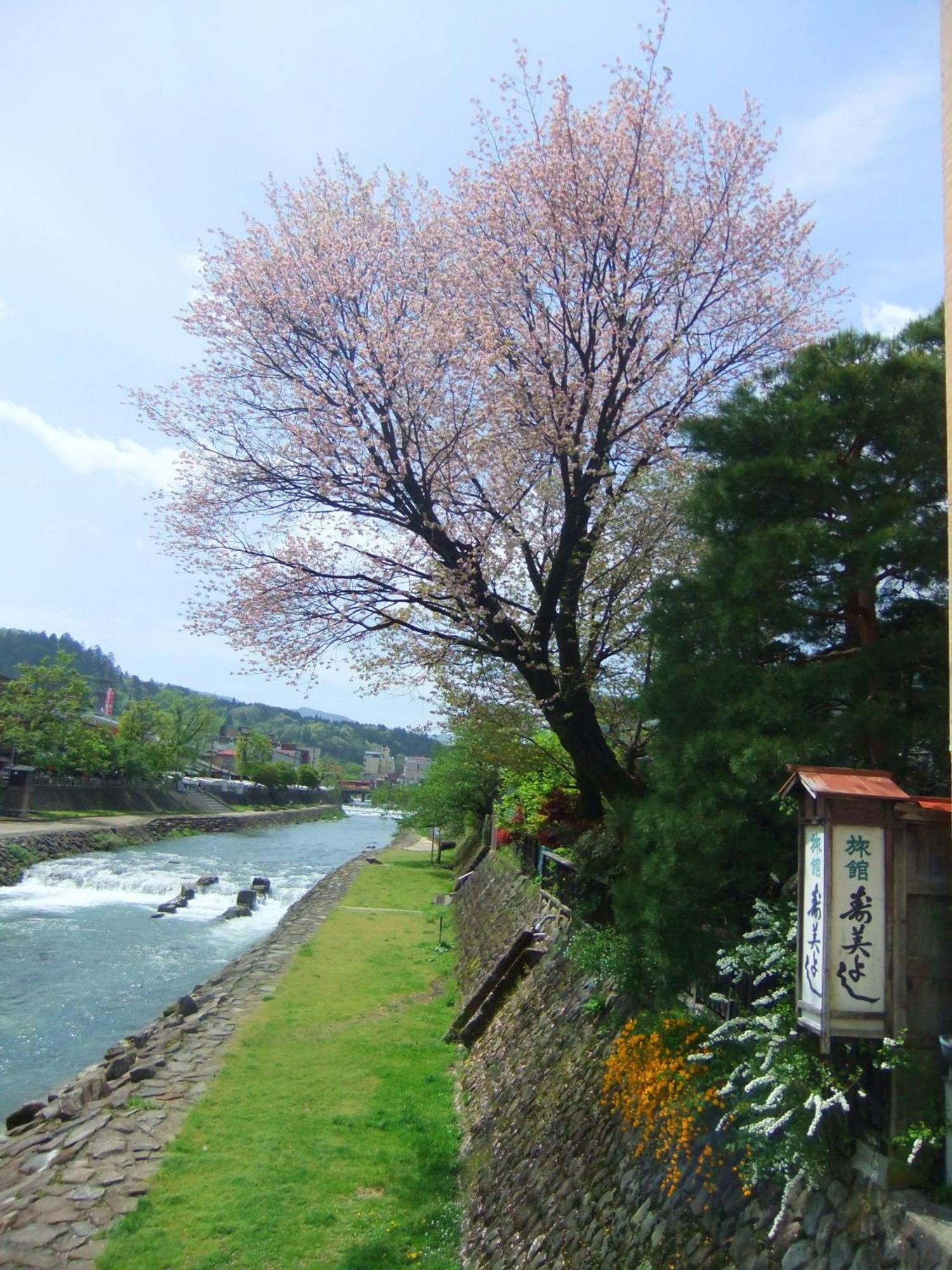Sumiyoshi Ryokan Такаяма Екстериор снимка