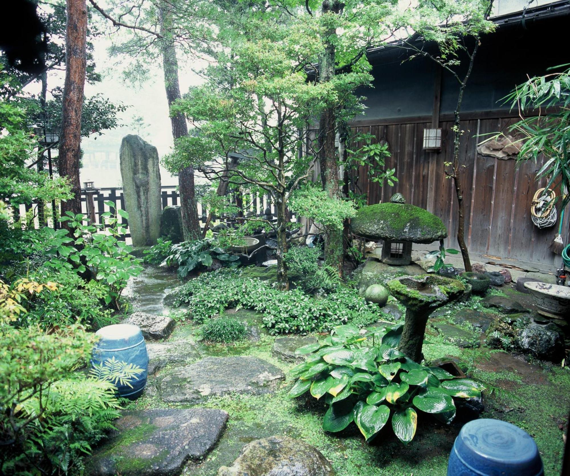 Sumiyoshi Ryokan Такаяма Екстериор снимка