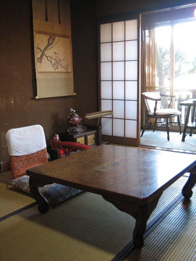 Sumiyoshi Ryokan Такаяма Екстериор снимка