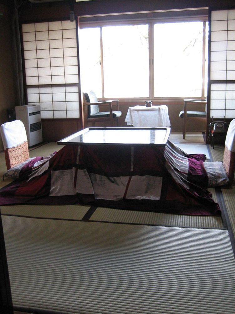 Sumiyoshi Ryokan Такаяма Екстериор снимка