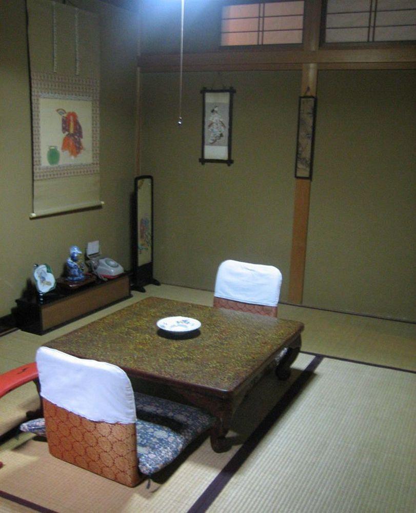 Sumiyoshi Ryokan Такаяма Екстериор снимка