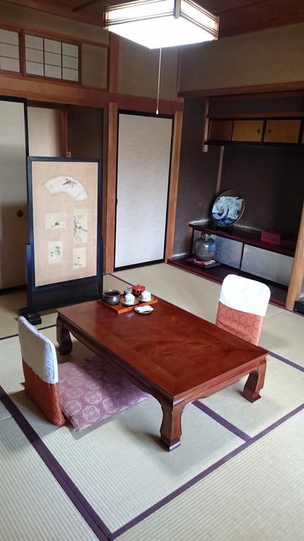 Sumiyoshi Ryokan Такаяма Екстериор снимка
