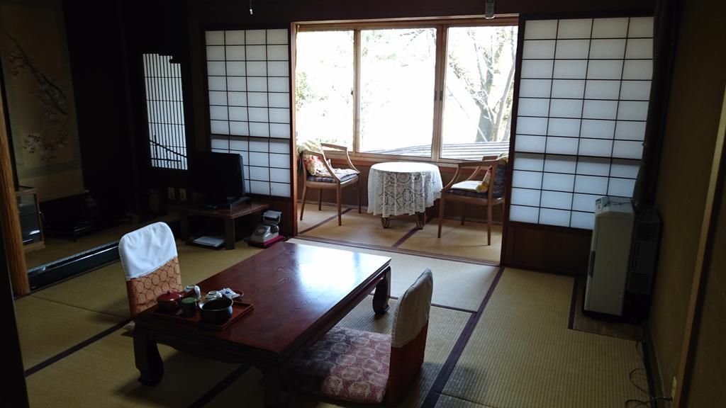 Sumiyoshi Ryokan Такаяма Екстериор снимка