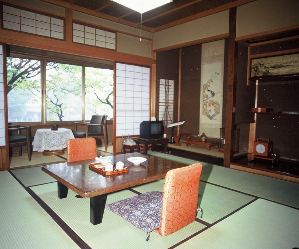 Sumiyoshi Ryokan Такаяма Екстериор снимка