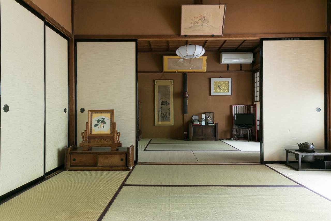 Sumiyoshi Ryokan Такаяма Екстериор снимка