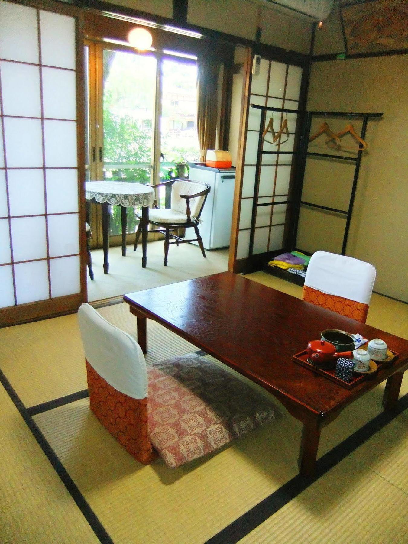 Sumiyoshi Ryokan Такаяма Екстериор снимка