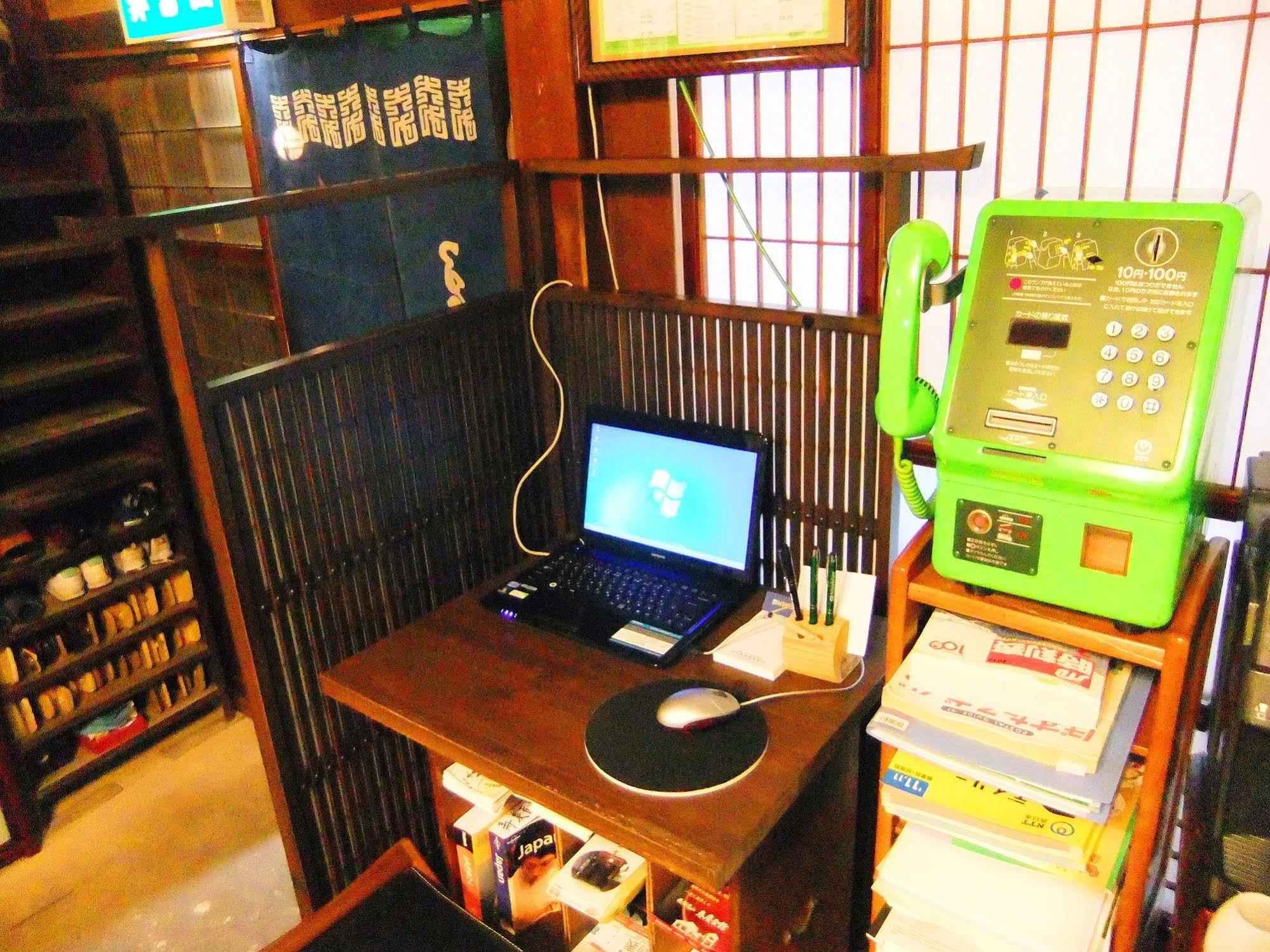 Sumiyoshi Ryokan Такаяма Екстериор снимка