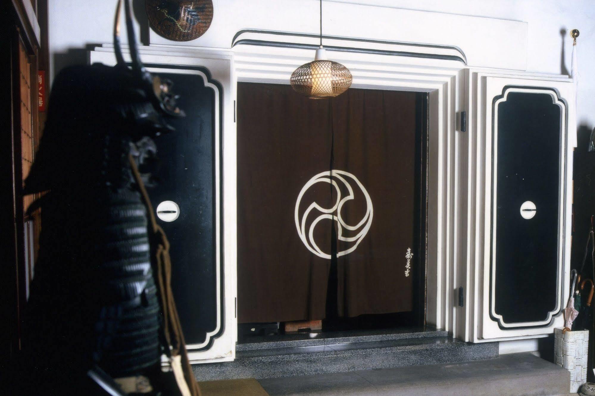 Sumiyoshi Ryokan Такаяма Екстериор снимка