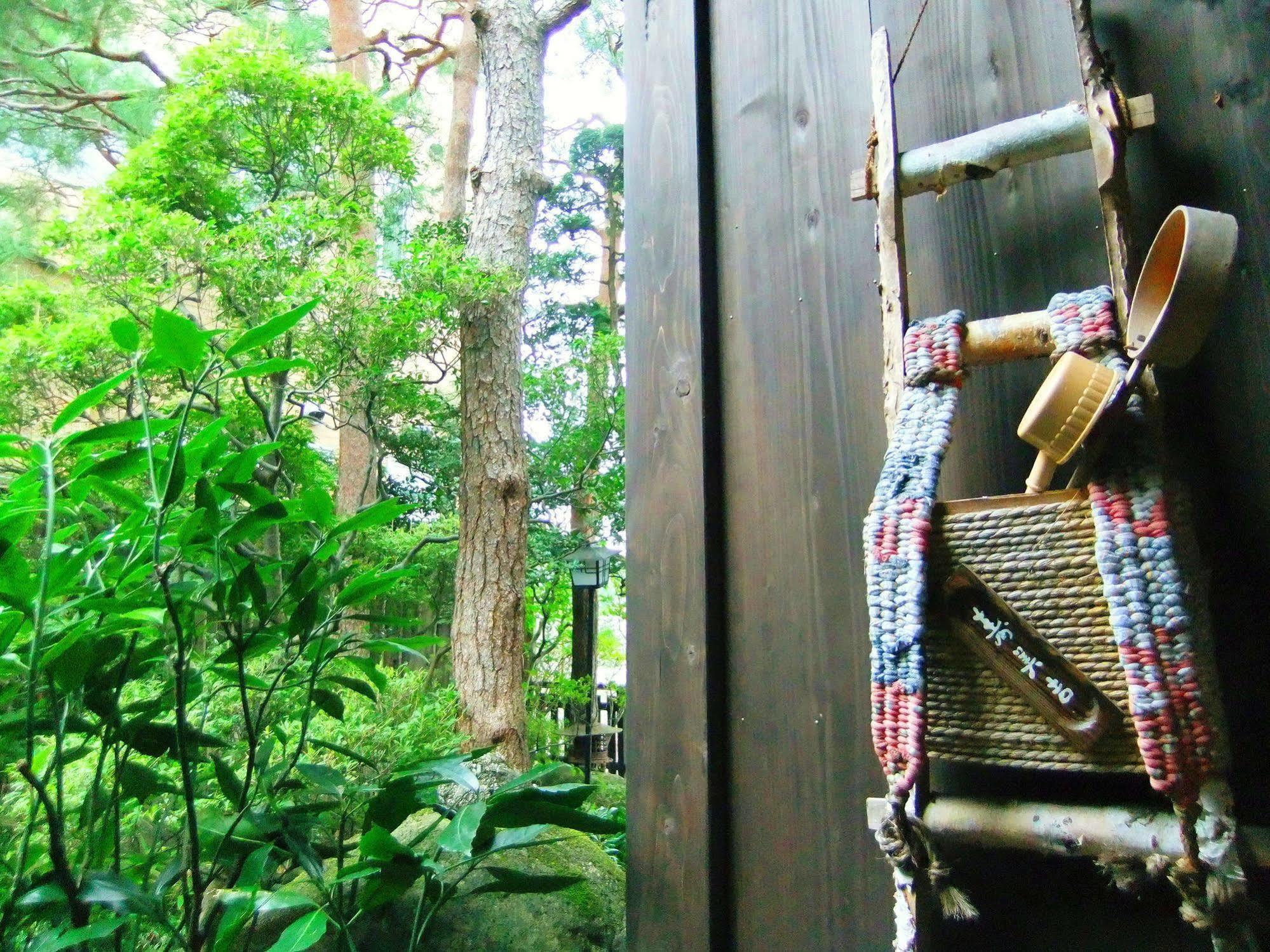 Sumiyoshi Ryokan Такаяма Екстериор снимка